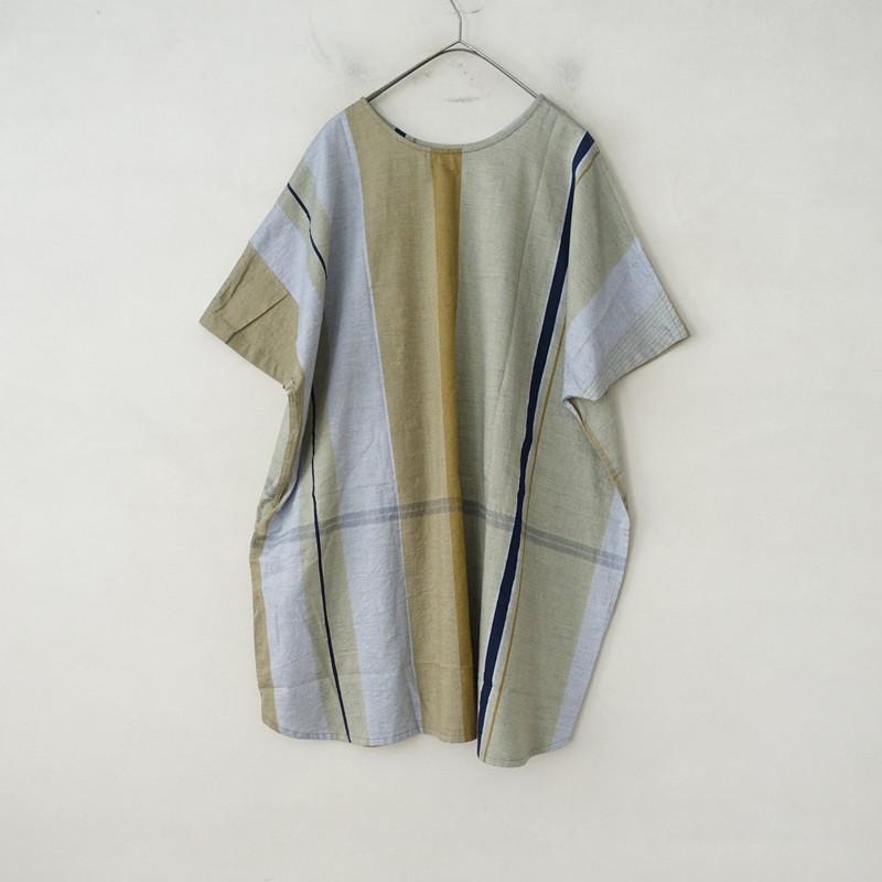 tamaki niime 【未使用/定価2.0万】タマキニイメ *suton-T half ストン