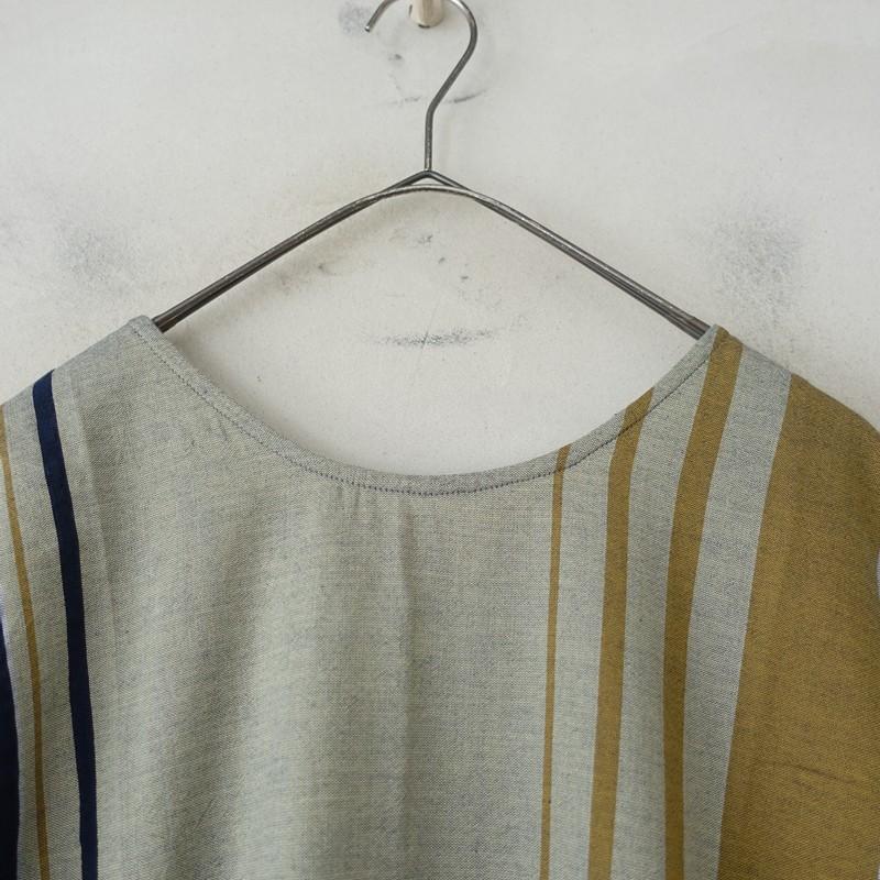tamaki niime 【未使用/定価2.0万】タマキニイメ *suton-T half ストン