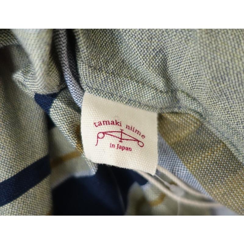 tamaki niime 【未使用/定価2.0万】タマキニイメ *suton-T half ストン
