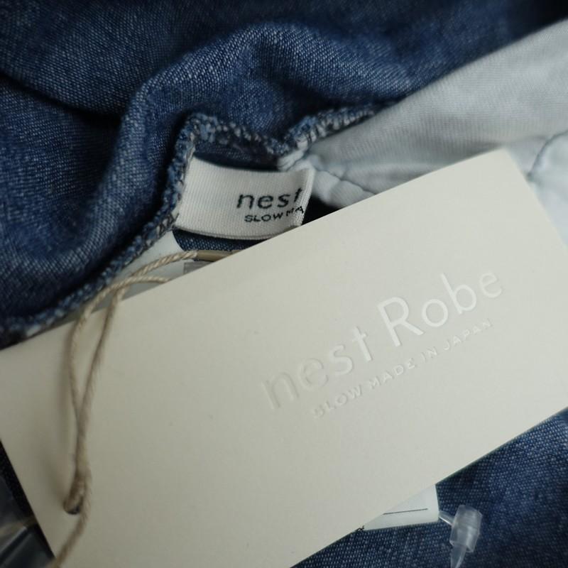 nest Robe（ネストローブ） 【定価3.5万】ネストローブ *コットン
