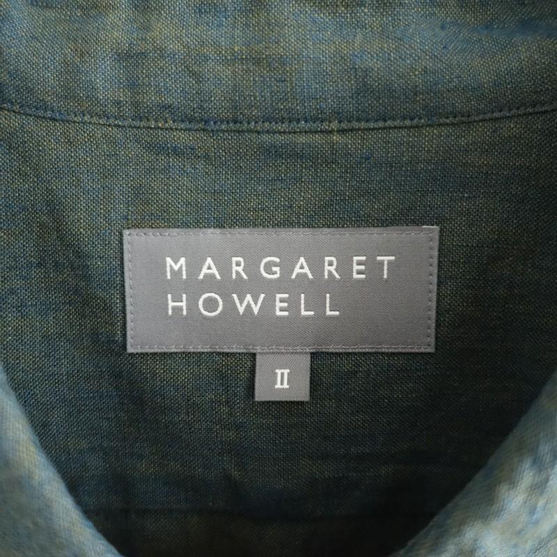 MARGARET HOWELL（マーガレットハウエル） 【美品/定価3.1万