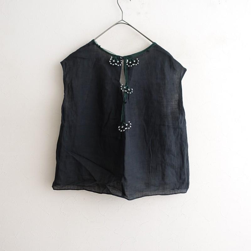 ANTIPAST アンティパスト レース編み ノースリーブチュニック 【公式通販】