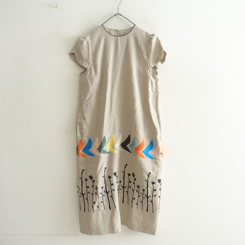 mina perhonen（ミナペルホネン） 【未使用/2025/SS/定価8.1万】ミナ