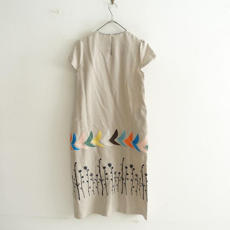 mina perhonen（ミナペルホネン） 【未使用/2025/SS/定価8.1万】ミナ