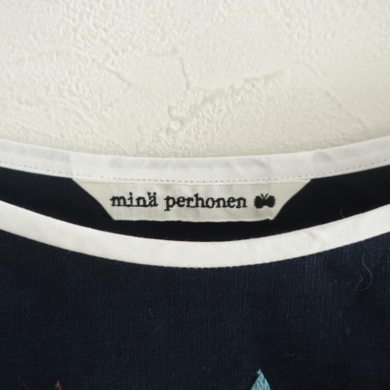 mina perhonen（ミナペルホネン） 【美品/2025/SS/定価4.4万】ミナ