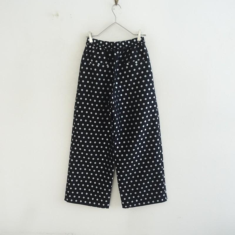 IENA（イエナ） 【2025/SS/定価2.2万】イエナ *ドットジャガード 