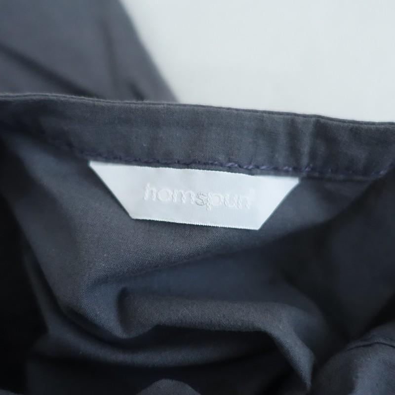 homspun（ホームスパン） 【定価2.0万】ホームスパン *バルキー