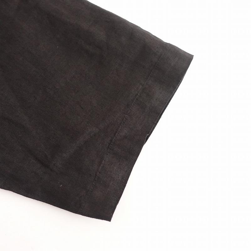 nest Robe（ネストローブ） 【黒染/2022SS/定価3.5万】ネストローブ