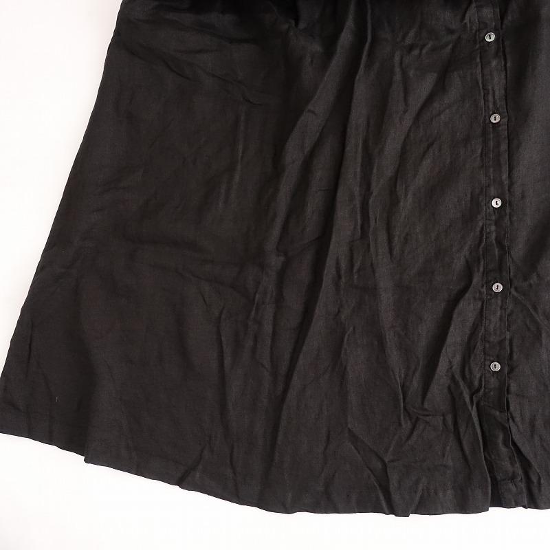 nest Robe（ネストローブ） 【黒染/2022SS/定価3.5万】ネストローブ