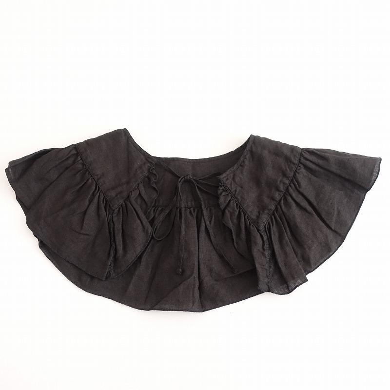 nest Robe（ネストローブ） 【黒染/2022SS/定価3.5万】ネストローブ