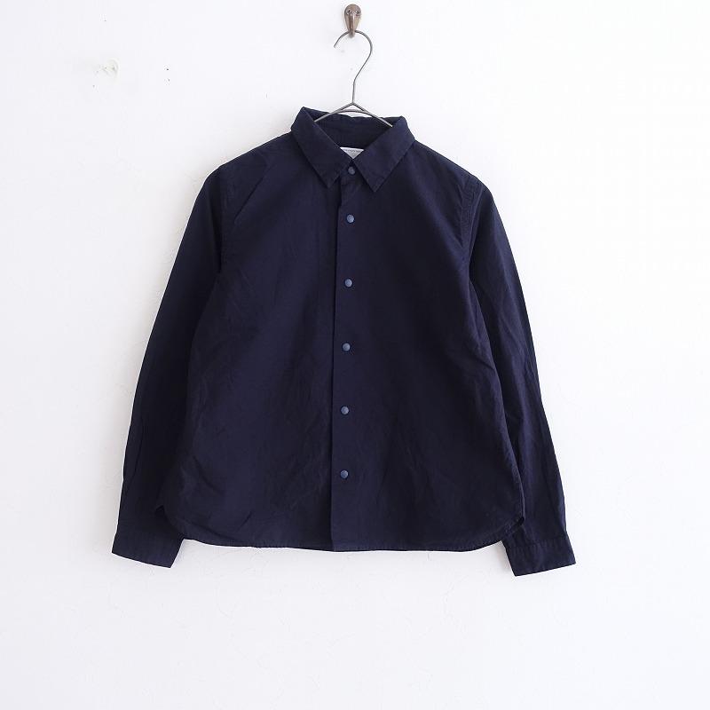YAECA（ヤエカ） 【染】ヤエカ *161051 COMFORT SHIRT STANDARD*S 