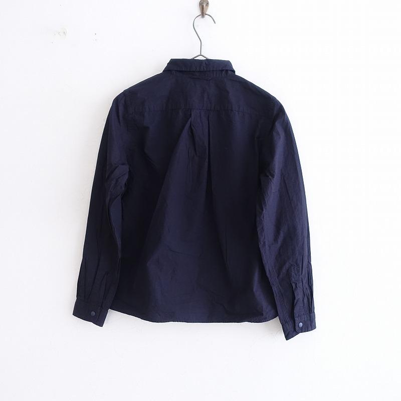 YAECA（ヤエカ） 【染】ヤエカ *161051 COMFORT SHIRT STANDARD*S 