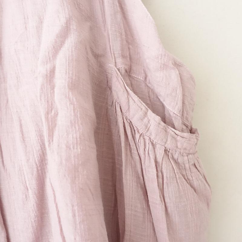 maison de soil 【染】メゾンドソイル *レイヤード風