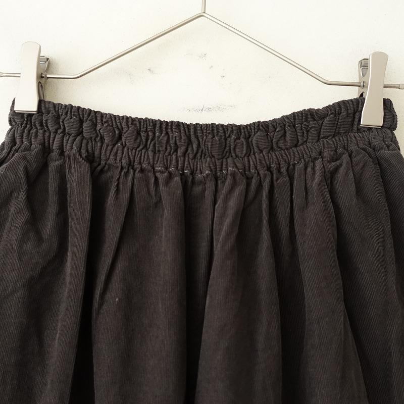 染】フルーツオブライフ fruits of life *コーデュロイイージーパンツ