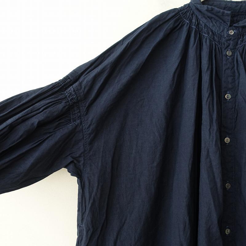 nest Robe //【染/2021/定価3.4万】ネストローブ アップサイクルリノ 