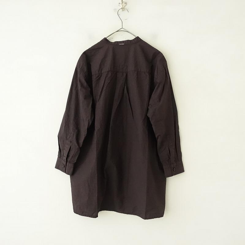MARGARET HOWELL - Yuri　MHL コットン リネン シャツ　２枚 YARN DYED COTTON LINEN SHIRTING SHIRT | MARGARET HOWELL