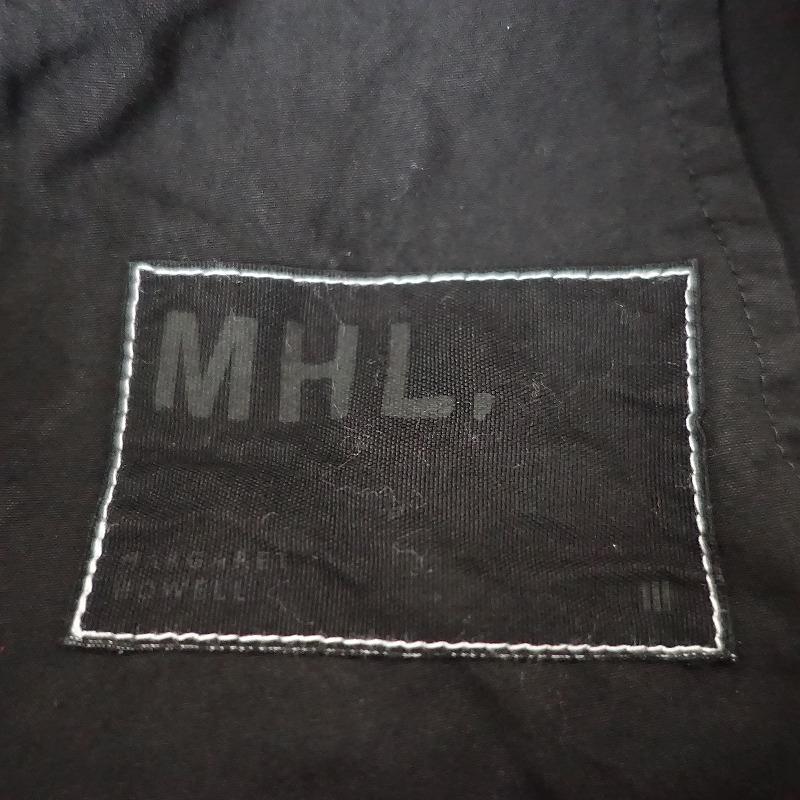 MHL. 【染/定価2.3万】マーガレットハウエル MARGARET HOWELL MHL. 【染/定価2.3万】マーガレットハウエル MARGARET HOWELL