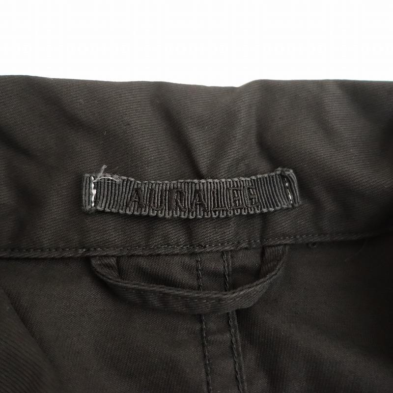 AURALEE 【染/定価5.8万】オーラリー *WASHED CAVALRY TWILL AURALEE 【染/定価5.8万】オーラリー *WASHED CAVALRY TWILL