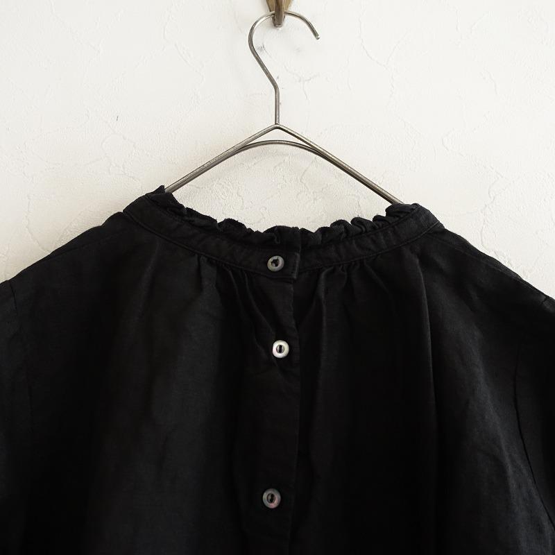 ネストローブ　ブラウス PICK UP】リネンガーゼのブラウス | ONLINE SHOP | nest Robe