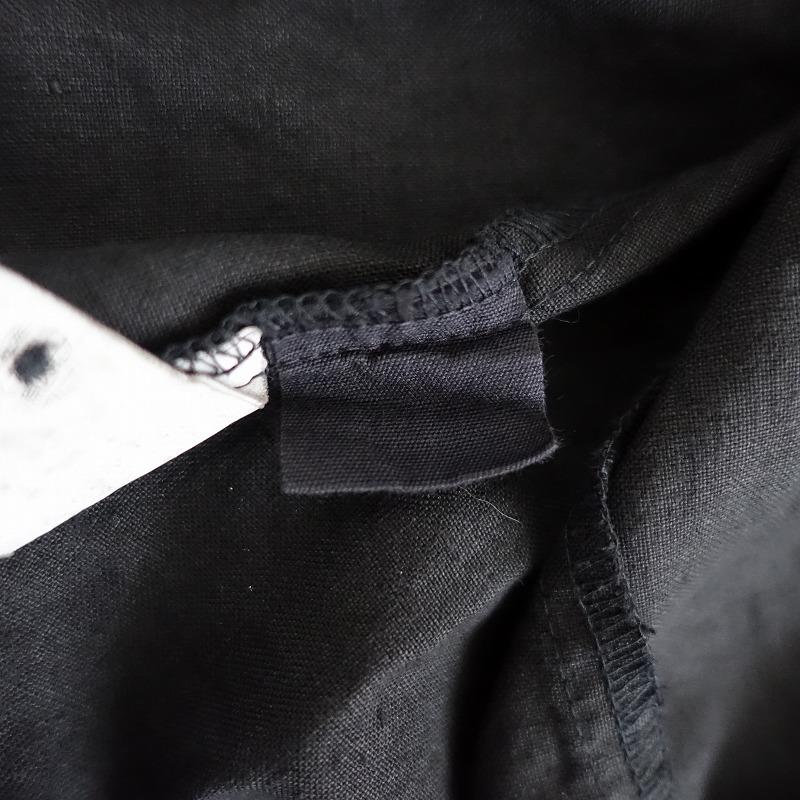 nest Robe（ネストローブ） 【染】ネストローブ *リネンスタンドフリル