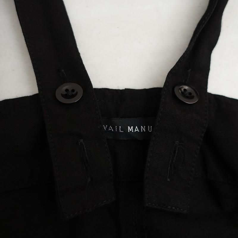 TRAVAIL MANUEL（トラバイユマニュアル） 【染/定価1.6万】トラバイユ 