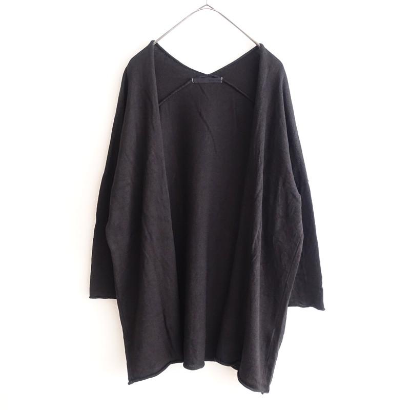 evam eva（エヴァムエヴァ） 【染】エヴァムエヴァ *シルクリネン