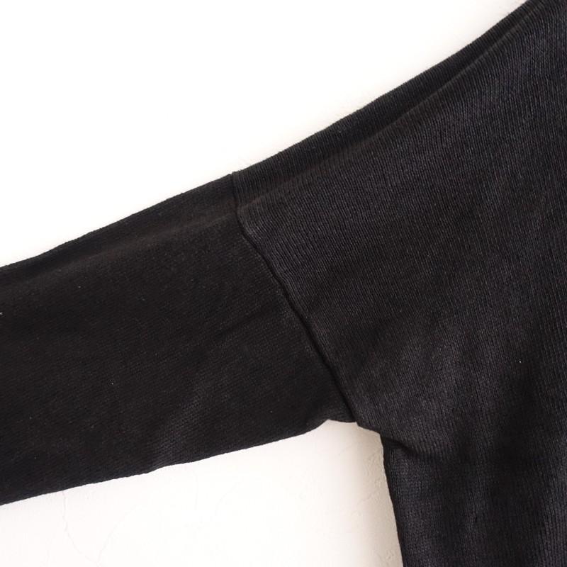 evam eva（エヴァムエヴァ） 【染】エヴァムエヴァ *シルクリネン