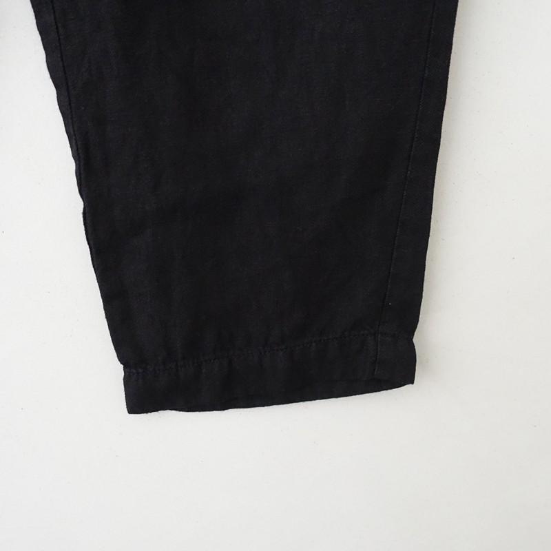 maison de soil（メゾンドソイル） 【染】メゾンドソイル *クロップド