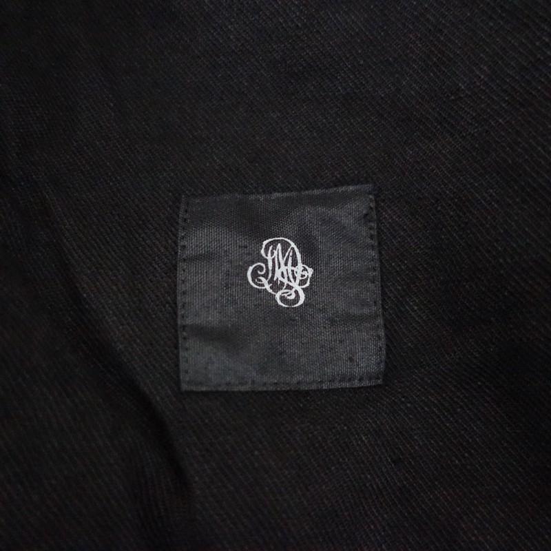 maison de soil（メゾンドソイル） 【染】メゾンドソイル *クロップド