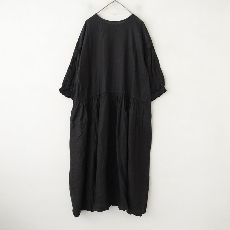 nest Robe（ネストローブ） 【染/定価2.8万】ネストローブ *ヘンプ2WAY