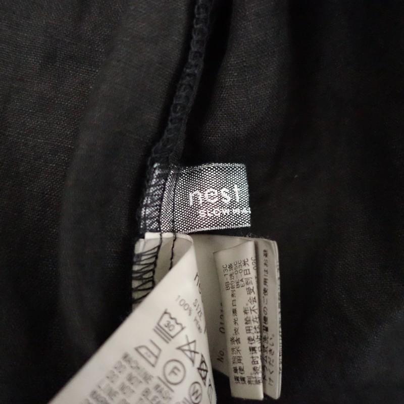 nest Robe（ネストローブ） 【染/定価2.8万】ネストローブ *ヘンプ2WAY 