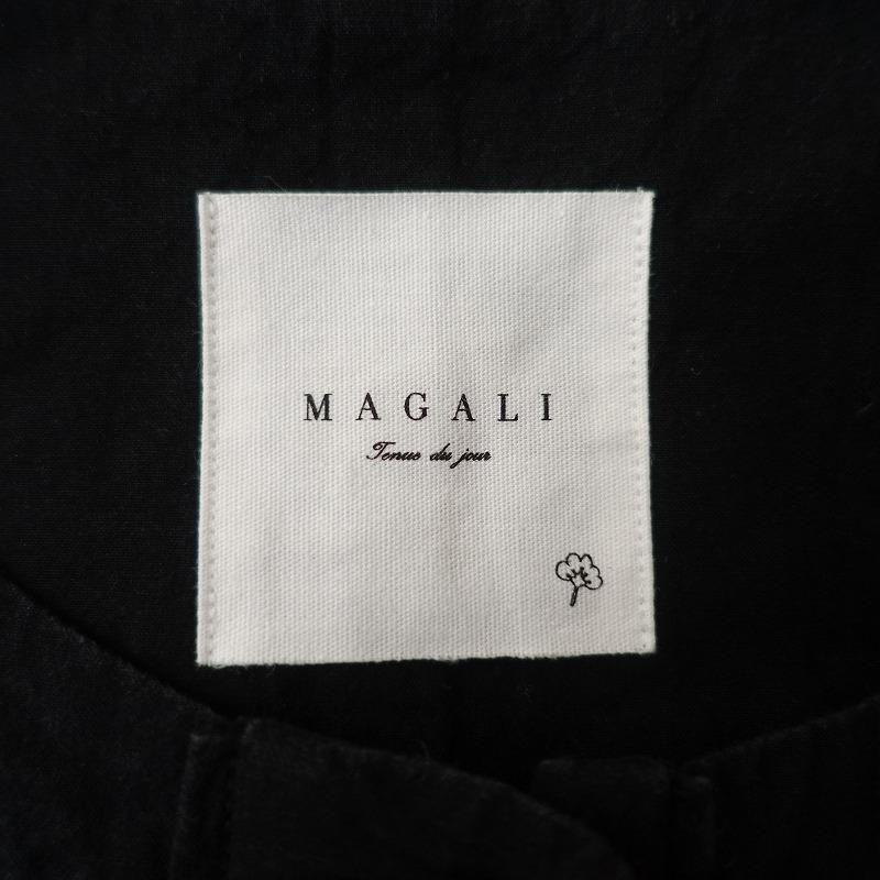 MAGALI（マガリ） 【定価1.8万】マガリ *ウォッシュドコットンリネン 