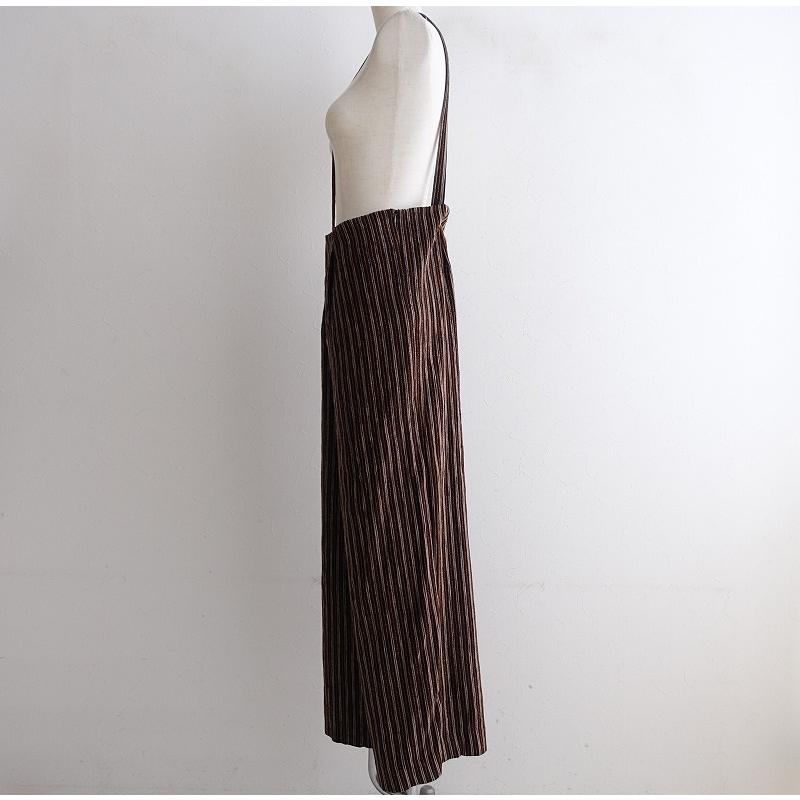 定価7.2万】ペレック pelleq *サロペットトラウザーパンツ*1ワン  