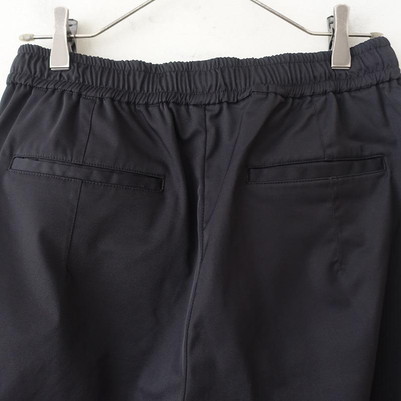 uniformexperiment テーパードパンツ 3 SOPH ソフ 黒