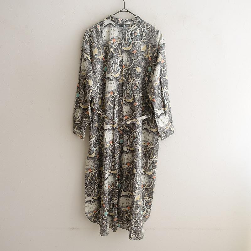 manami sakurai シャツワンピース　定価41,800円 manami sakurai シャツワンピース 定価41,800円 - メルカリ