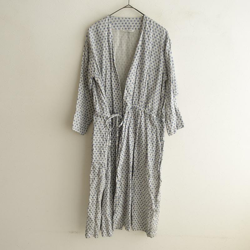 トゥジュー toujours 前掛け（ポケット付き）　未使用品 トゥジュー toujours 前掛け（ポケット付き） 未使用品 トゥジュー