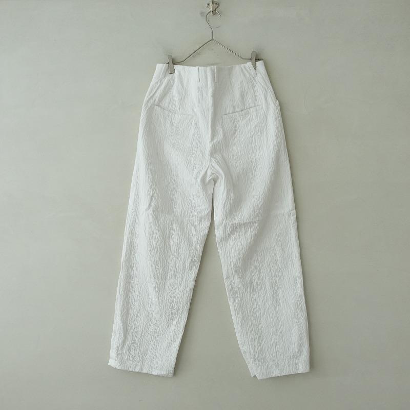 2022SS/定価4.6万】ミナペルホネン mina perhonen *moon sand パンツ