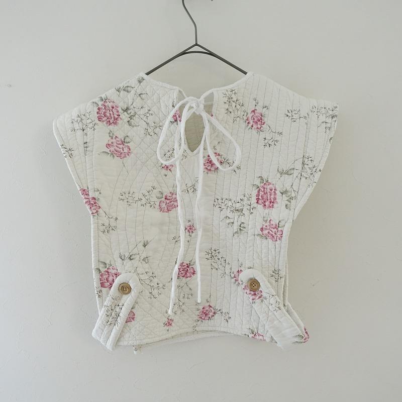 nude vintage ヌードヴィンテージ シルクベスト 美品 ジレ ヌードヴィンテージアンドクローゼット nude vintage&closet *1970s