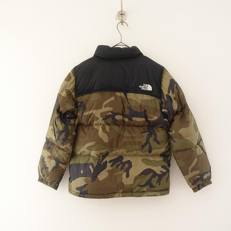 キッズ】ザノースフェイス THE NORTH FACE *ダウンジャケット キッズ】ザノースフェイス THE NORTH FACE *ダウンジャケット