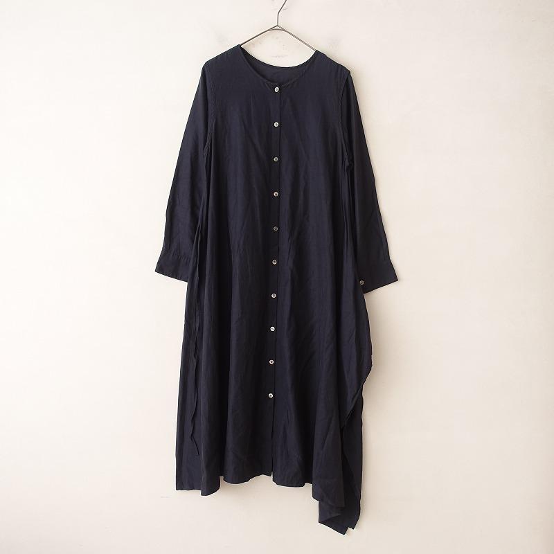 assiette 【定価2.5万】アシェット *コットンキュプラドビーカルゼ4way  