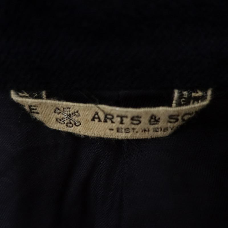 キッズ】アーツ&サイエンス ARTS&SCIENCE *コットンリネンジャケット