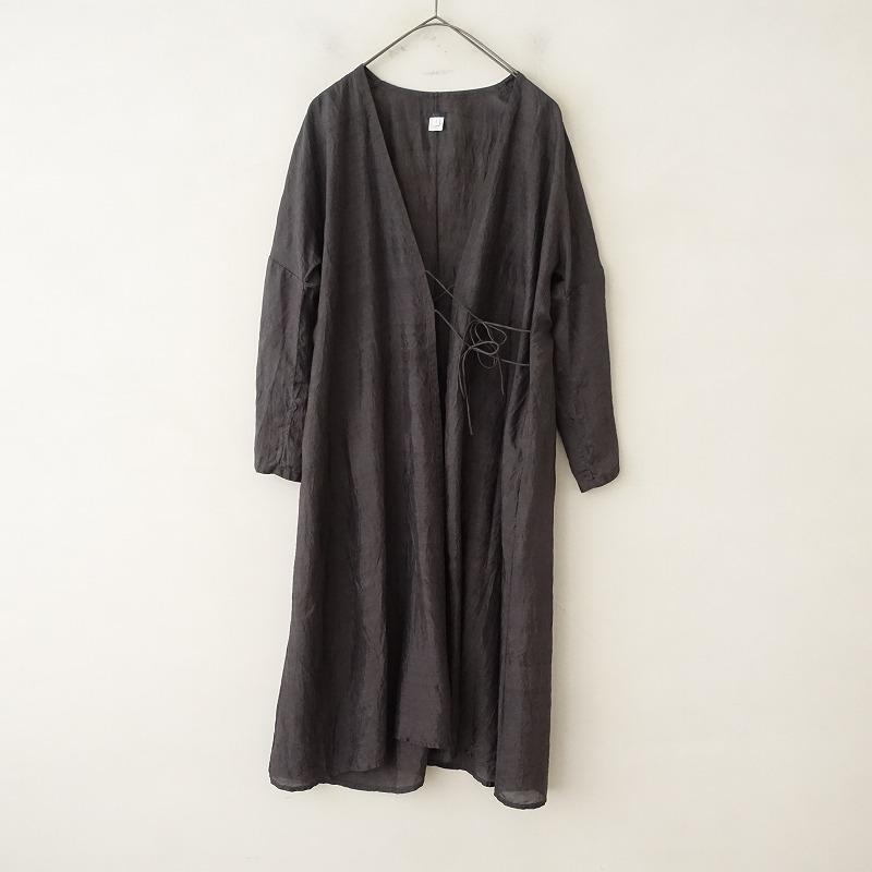 dosa //【定価8.3万】ドーサ DOSA *ラップドレス*2カシュクール 
