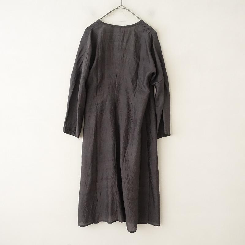 定価8.3万】ドーサ DOSA *ラップドレス*2カシュクールワンピース絹  