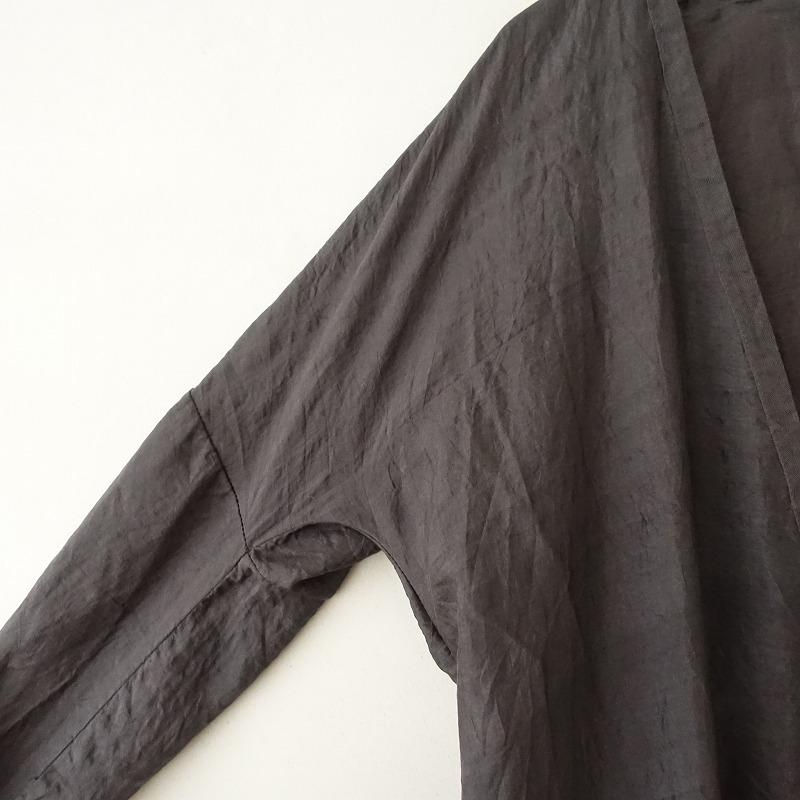 dosa //【定価8.3万】ドーサ *ラップドレス*2カシュクールワンピース絹