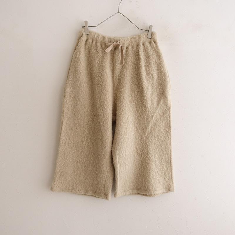 nest Robe（ネストローブ） //【定価1.8万】ネストローブ *ウールナッ