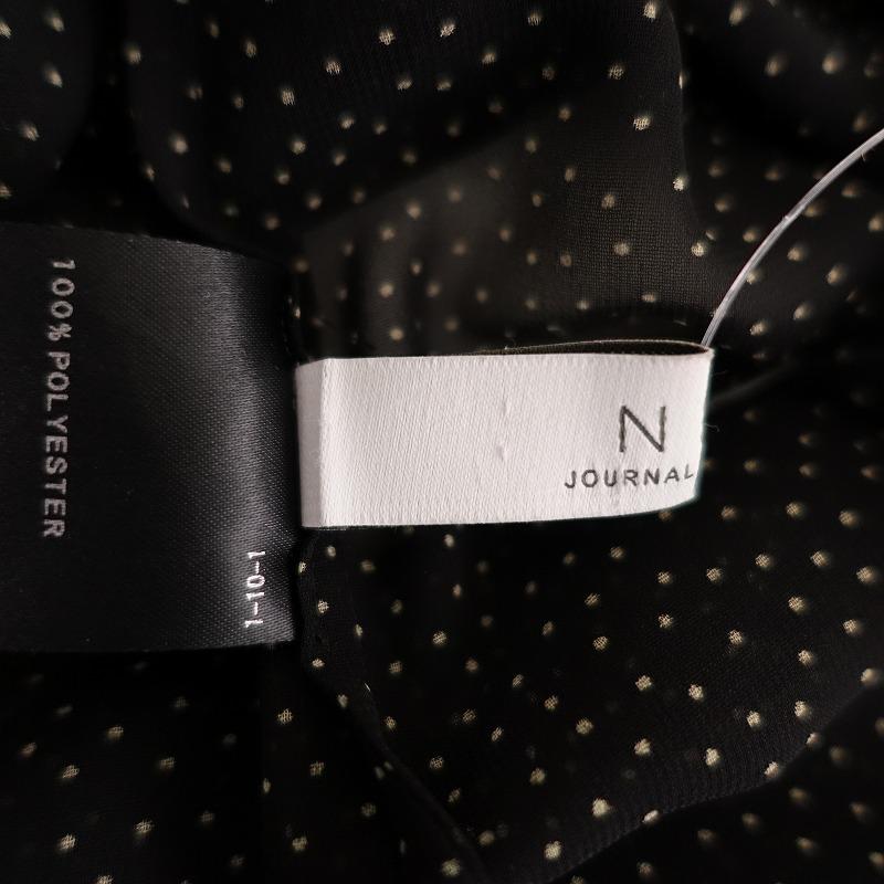 ジャーナルスタンダード JOURNAL STANDARD NEU *ドットワンピース*長袖