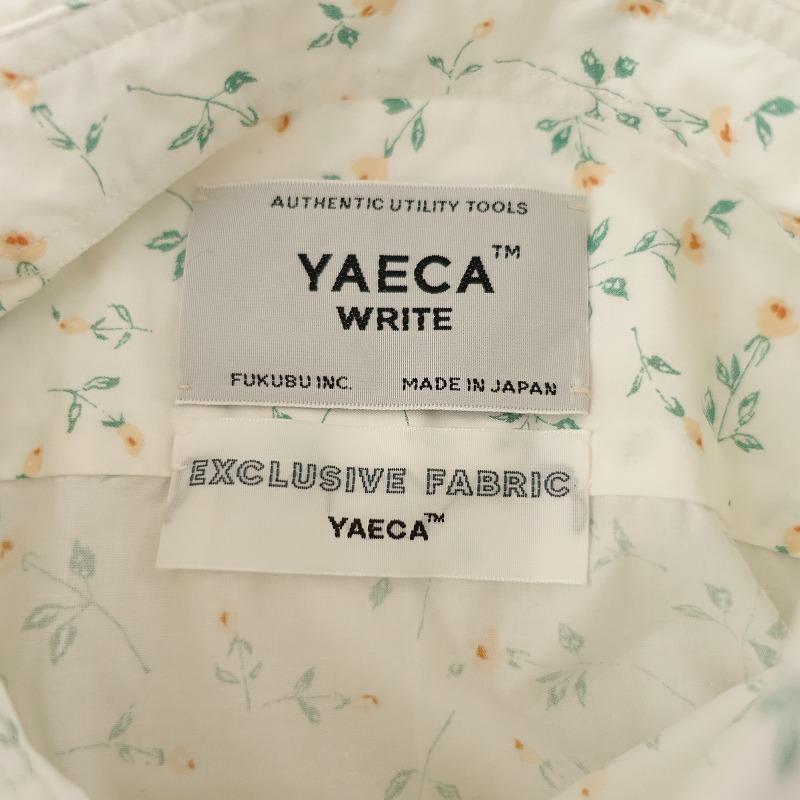 YAECA（ヤエカ） 【定価3万】ヤエカライト YAECA WRITE *82151リバティ