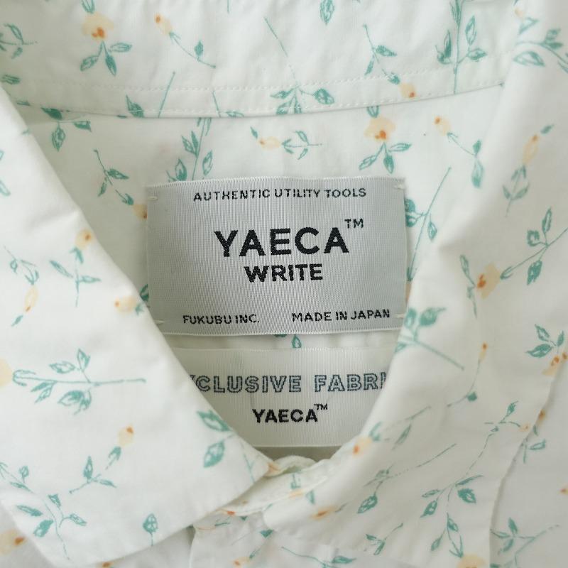 YAECA 【定価3.0万】ヤエカライト WRITE *92151 demi リバティ