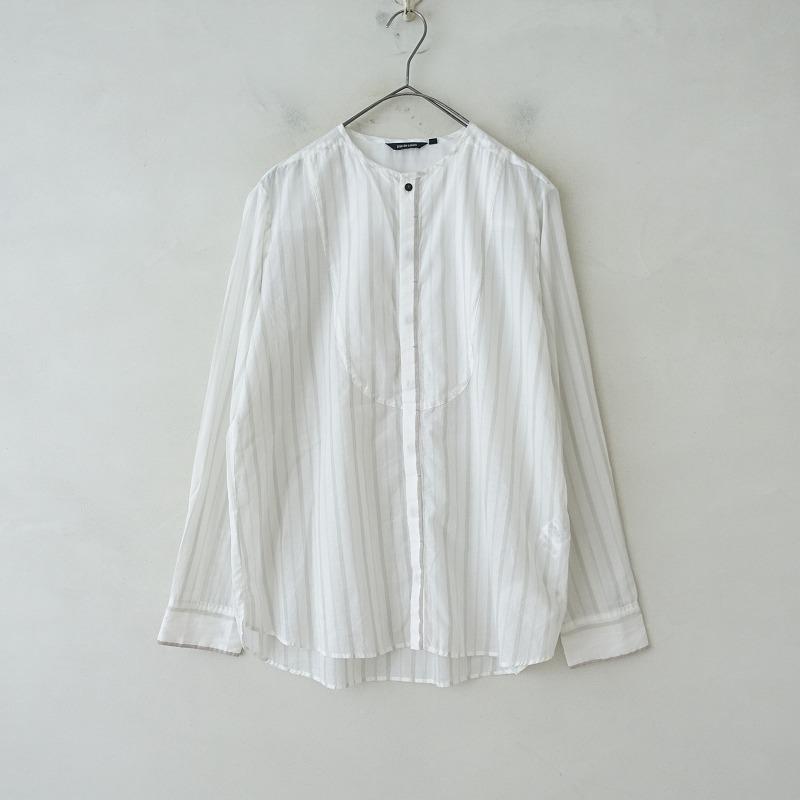 美品/定価2.4万】パドカレ pas de calais *インドコットン先染め 