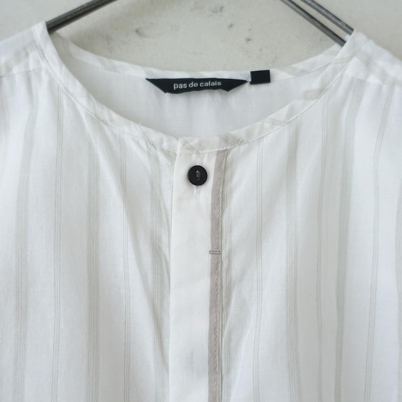 pas de calais（パドカレ） 【美品/定価2.4万】パドカレ *インド 